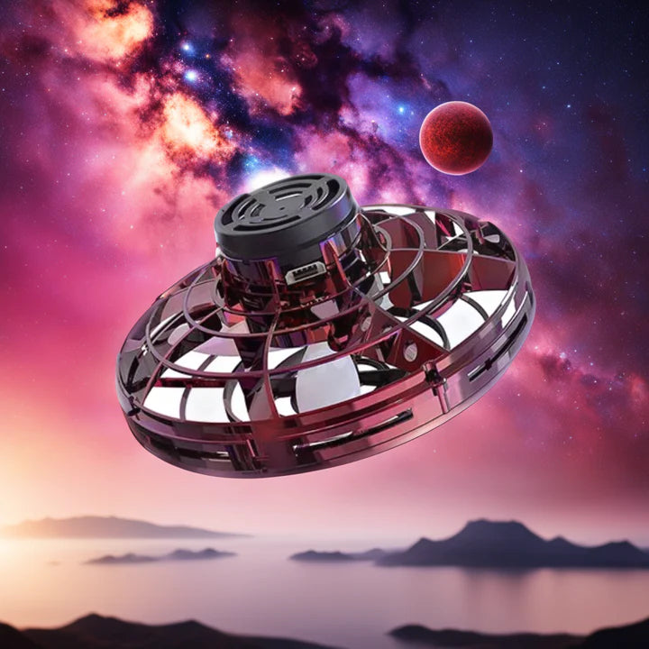 The HoverDisk